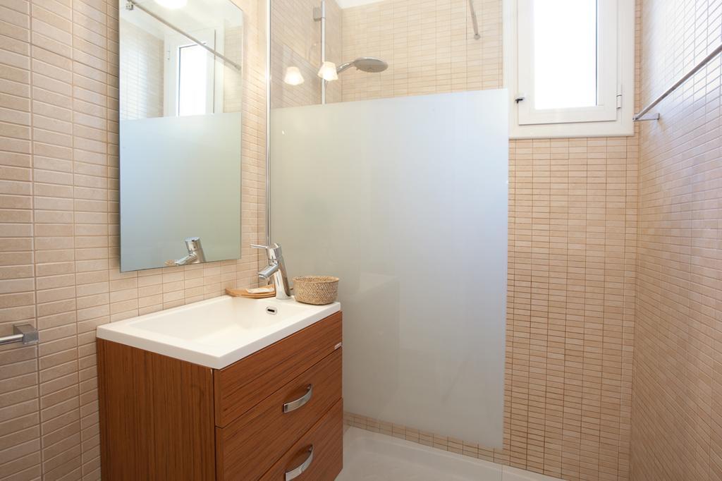 Apartmán Alcam Rizal Barcelona Pokoj fotografie