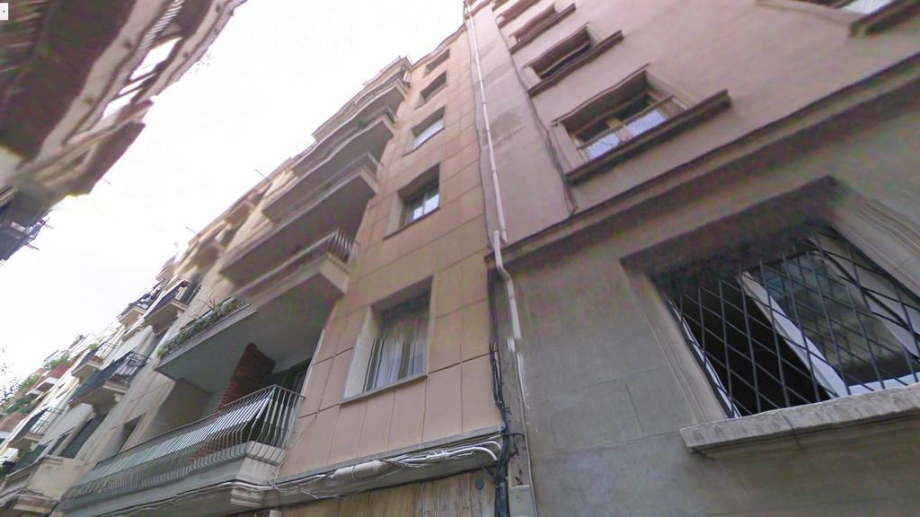 Apartmán Alcam Rizal Barcelona Exteriér fotografie