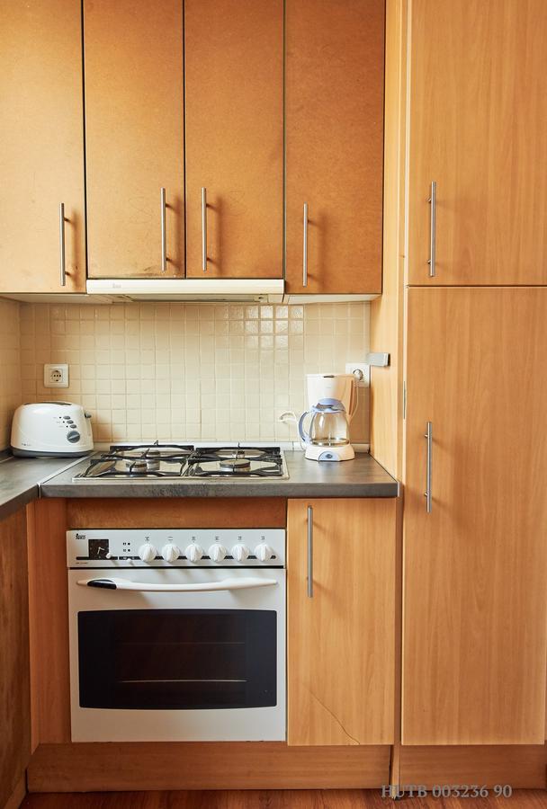 Apartmán Alcam Rizal Barcelona Exteriér fotografie